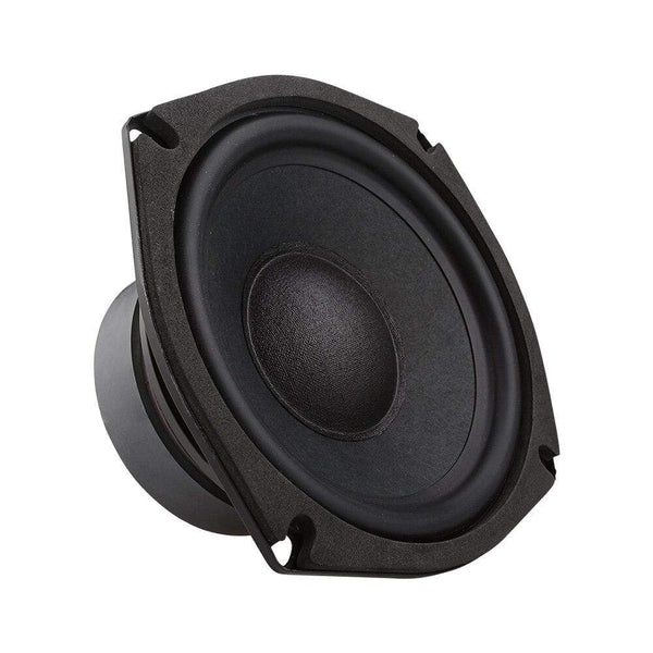Planet Gates AIYIMA 5.25 Inch Subwoofer Speaker Sound Driver 4 8 Ohm 120W Speaker Column Home Theater Hifi Power Woofer Music Loudspeaker 1Pc