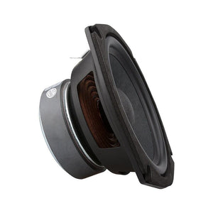 Planet Gates AIYIMA 5.25 Inch Subwoofer Speaker Sound Driver 4 8 Ohm 120W Speaker Column Home Theater Hifi Power Woofer Music Loudspeaker 1Pc