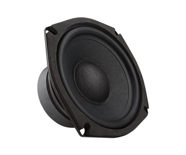Planet Gates AIYIMA 5.25 Inch Subwoofer Speaker Sound Driver 4 8 Ohm 120W Speaker Column Home Theater Hifi Power Woofer Music Loudspeaker 1Pc