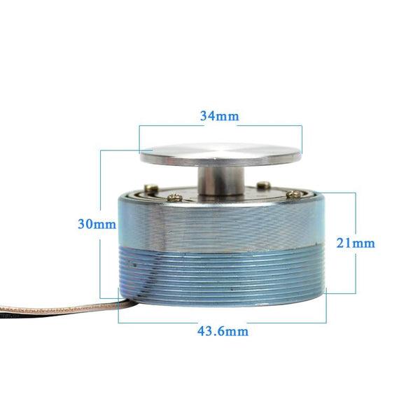 Planet Gates AIYIMA Audio Portable Speakers 25W/20W 4 Ohm/8 Ohm 44/50MM Full Range Vibration Speaker Altavoz Portatil Resonance Bass Speaker