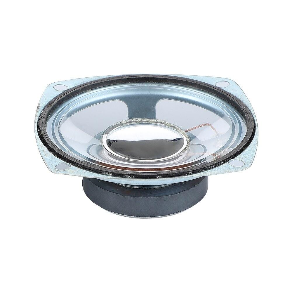 Planet Gates AIYIMA Full Range Speaker Driver 8Ohm 5W  2Pcs 3Inch Stereo Audio Loudspeaker Sound Amplifier Column For DIY Home Theater