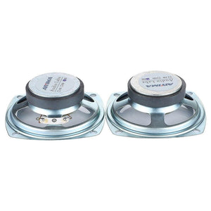 Planet Gates AIYIMA Full Range Speaker Driver 8Ohm 5W  2Pcs 3Inch Stereo Audio Loudspeaker Sound Amplifier Column For DIY Home Theater