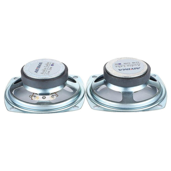 Planet Gates AIYIMA Full Range Speaker Driver 8Ohm 5W  2Pcs 3Inch Stereo Audio Loudspeaker Sound Amplifier Column For DIY Home Theater