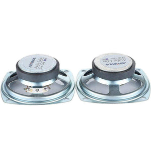 Planet Gates AIYIMA Full Range Speaker Driver 8Ohm 5W  2Pcs 3Inch Stereo Audio Loudspeaker Sound Amplifier Column For DIY Home Theater