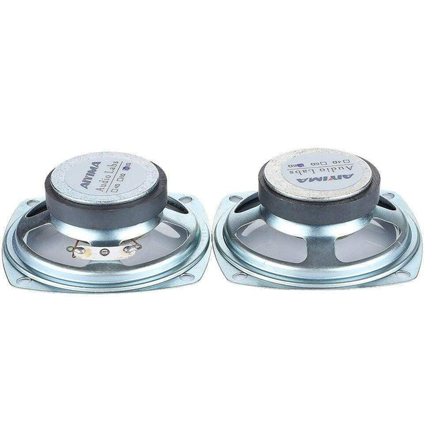 Planet Gates AIYIMA Full Range Speaker Driver 8Ohm 5W  2Pcs 3Inch Stereo Audio Loudspeaker Sound Amplifier Column For DIY Home Theater