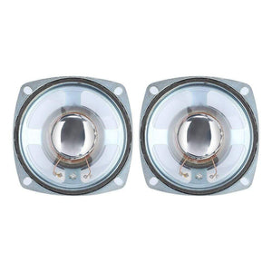 Planet Gates AIYIMA Full Range Speaker Driver 8Ohm 5W  2Pcs 3Inch Stereo Audio Loudspeaker Sound Amplifier Column For DIY Home Theater