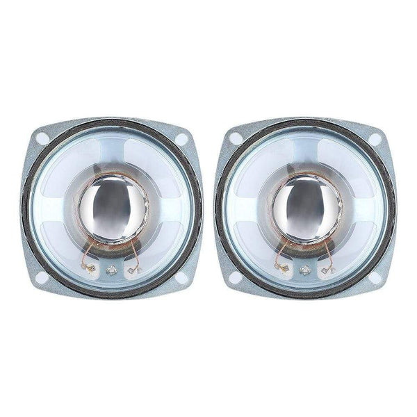 Planet Gates AIYIMA Full Range Speaker Driver 8Ohm 5W  2Pcs 3Inch Stereo Audio Loudspeaker Sound Amplifier Column For DIY Home Theater