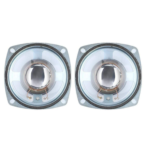 Planet Gates AIYIMA Full Range Speaker Driver 8Ohm 5W  2Pcs 3Inch Stereo Audio Loudspeaker Sound Amplifier Column For DIY Home Theater