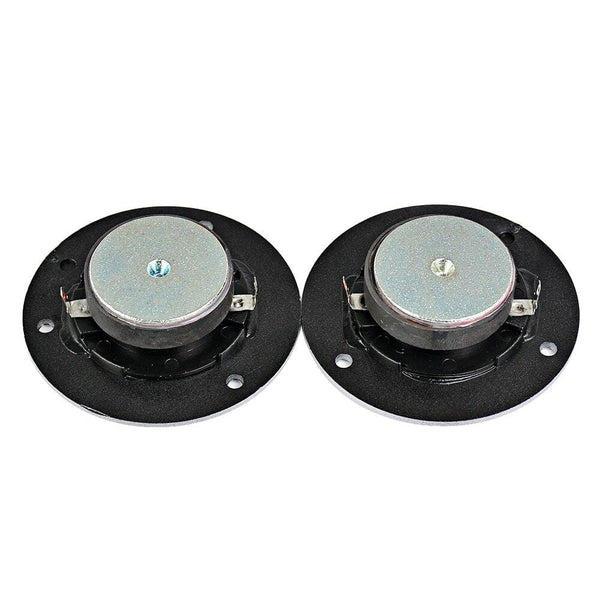 Planet Gates AIYMA 2Pcs 3Inch Audio Tweeter Loudspeaker Driver 4 Ohm 20 W Home Theater KTV HIFI Music MIni Speaker