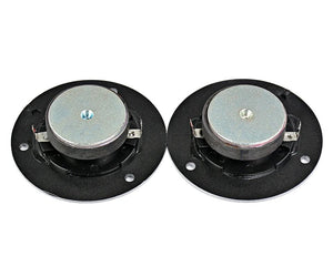 Planet Gates AIYMA 2Pcs 3Inch Audio Tweeter Loudspeaker Driver 4 Ohm 20 W Home Theater KTV HIFI Music MIni Speaker