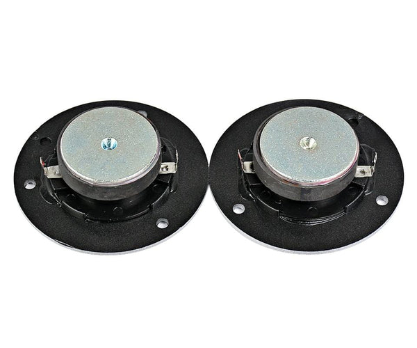 Planet Gates AIYMA 2Pcs 3Inch Audio Tweeter Loudspeaker Driver 4 Ohm 20 W Home Theater KTV HIFI Music MIni Speaker