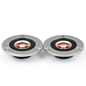 Planet Gates AIYMA 2Pcs 3Inch Audio Tweeter Loudspeaker Driver 4 Ohm 20 W Home Theater KTV HIFI Music MIni Speaker