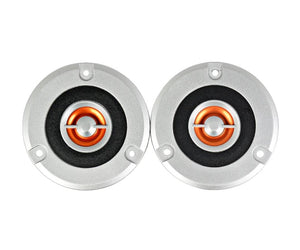 Planet Gates AIYMA 2Pcs 3Inch Audio Tweeter Loudspeaker Driver 4 Ohm 20 W Home Theater KTV HIFI Music MIni Speaker