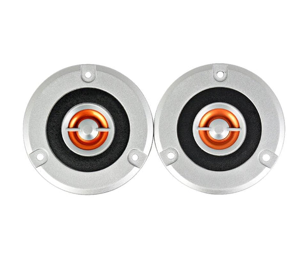 Planet Gates AIYMA 2Pcs 3Inch Audio Tweeter Loudspeaker Driver 4 Ohm 20 W Home Theater KTV HIFI Music MIni Speaker