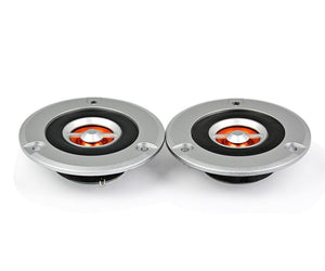 Planet Gates AIYMA 2Pcs 3Inch Audio Tweeter Loudspeaker Driver 4 Ohm 20 W Home Theater KTV HIFI Music MIni Speaker