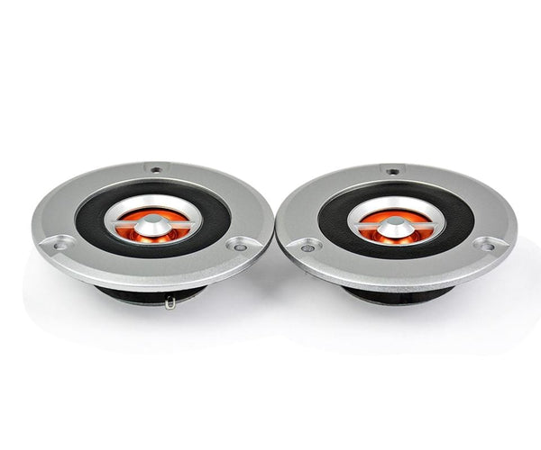 Planet Gates AIYMA 2Pcs 3Inch Audio Tweeter Loudspeaker Driver 4 Ohm 20 W Home Theater KTV HIFI Music MIni Speaker
