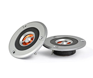 Planet Gates AIYMA 2Pcs 3Inch Audio Tweeter Loudspeaker Driver 4 Ohm 20 W Home Theater KTV HIFI Music MIni Speaker