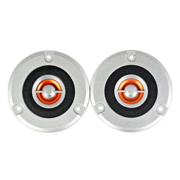 Planet Gates AIYMA 2Pcs 3Inch Audio Tweeter Loudspeaker Driver 4 Ohm 20 W Home Theater KTV HIFI Music MIni Speaker