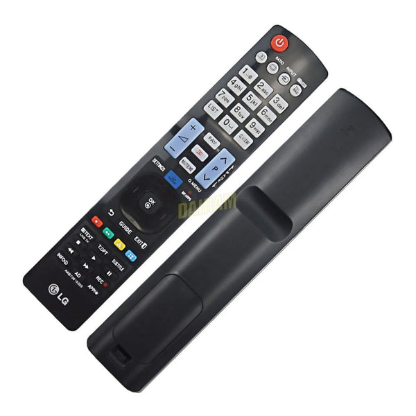 Planet Gates AKB73615303 Remote Control Suitable For LG TV LCD HDTV AKB72915238 AKB72914043 AKB72914041 AKB73295502 AKB73756502 AKB7375650
