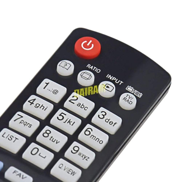 Planet Gates AKB73615303 Remote Control Suitable For LG TV LCD HDTV AKB72915238 AKB72914043 AKB72914041 AKB73295502 AKB73756502 AKB7375650