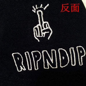 Planet Gates Alien embroidery Bucket Hat outdoor travel hats alien Sun Cap Men and Women Fisherman caps panama