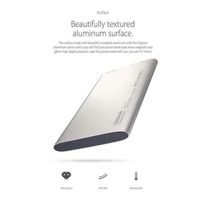 Planet Gates Alien P11 Ultra Slim 12000mAh Power Bank 5V 2.4A Dual USB External Battery Charger for iPhone X 8 8 Plus Xiaomi Huawei