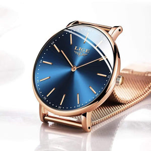 Planet Gates all black blue Women Watches Top Brand Luxury Ladies Casual Fashion Watch Ladies Waterproof Quartz Watch Zegarek Damski