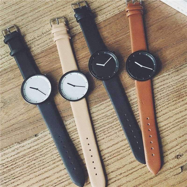 Planet Gates All black / China Minimalist stylish men quartz watches drop shipping 2018 new fashion simple black clock BGG brand male wristwatches gifts