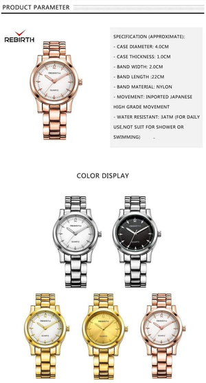 Planet Gates All Gold Women Bracelet Quartz Watch Top Brand Luxury Stainless Steel Gold Silver Ladies Wristwatch Female Clock Relogio Feminino