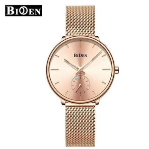 Planet Gates ALL GOLD Women Watches Top Brand Luxury Quartz Ladies Casual Slim Mesh Steel Dress Watch Simple Clock Relogio Feminino