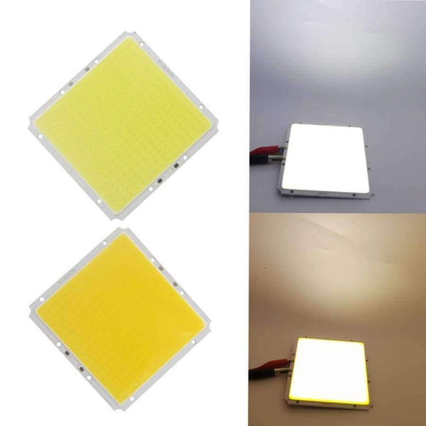 Planet Gates [ALLCOB] MIX DC 12V 2w-200w led cob lamp light emitting diode panel round cob for DIY car bulb cob led bar strip chip source