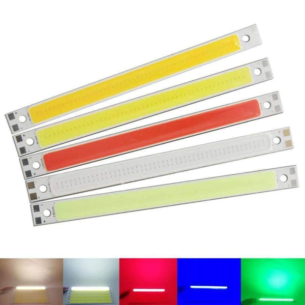 Planet Gates [ALLCOB] MIX DC 12V 2w-200w led cob lamp light emitting diode panel round cob for DIY car bulb cob led bar strip chip source