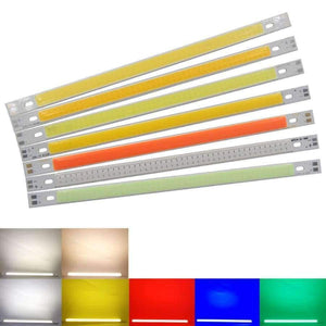 Planet Gates [ALLCOB] MIX DC 12V 2w-200w led cob lamp light emitting diode panel round cob for DIY car bulb cob led bar strip chip source