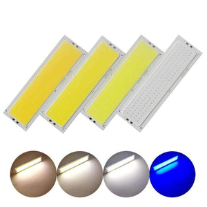 Planet Gates [ALLCOB] MIX DC 12V 2w-200w led cob lamp light emitting diode panel round cob for DIY car bulb cob led bar strip chip source
