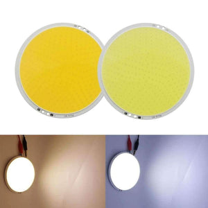 Planet Gates [ALLCOB] MIX DC 12V 2w-200w led cob lamp light emitting diode panel round cob for DIY car bulb cob led bar strip chip source