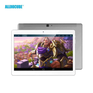 Planet Gates ALLDOCUBE M5 10.1 Inch 2560*1600 IPS 4G Phone Call Tablet PC Android 8.0 MTK X20 Deca core 4GB RAM 64GB ROM 5MP Cam GPS WIFI