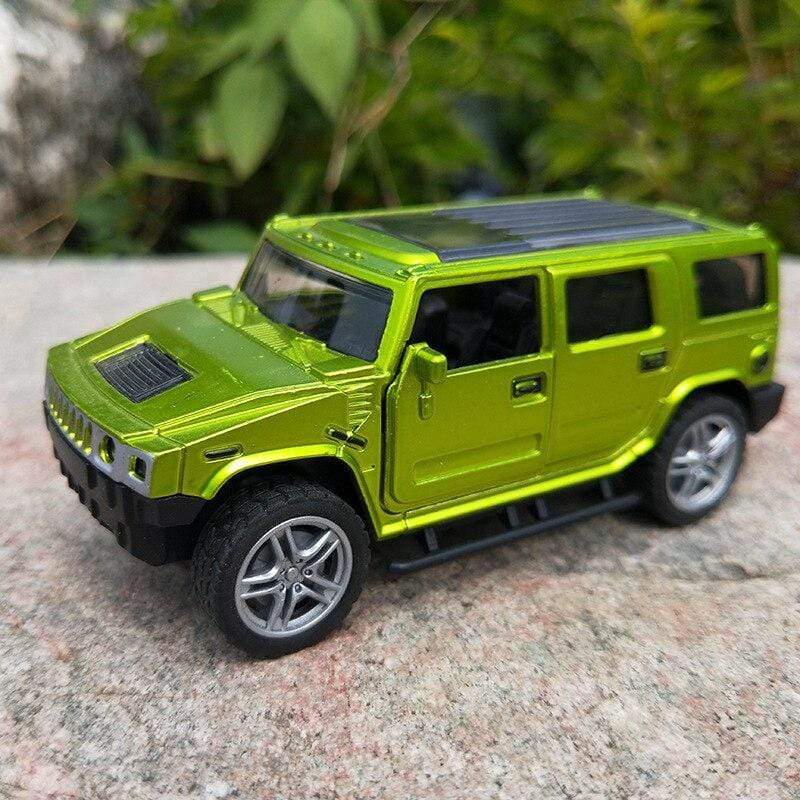 Planet Gates Alloy Pull Back Car 1:39 Simulation Sports Car Door Open Sound and Light Car Model