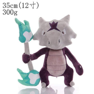 Charmander Squirtle Bulbasaur Pikachu Plush Toys Eevee Snorlax Gengar Jigglypuff Stuffed Doll Gifts For Children Cartoon Toy