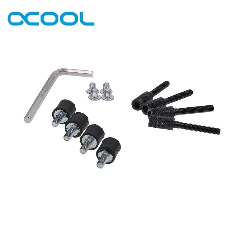 Planet Gates Alphacool Original Laing DDC310 10W DDC Pump Core 2.44m Lift, 200L/H ,Metal House  ,Recommend