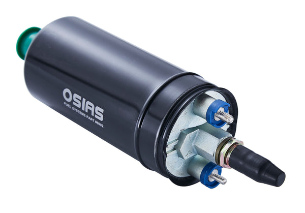 Planet Gates Aluminium 0580254910 Fuel Pump For Peugeot 505 Porsche 968 1992-95 Fits Mercedes Benz 500SL 450SL 380SL 300SE 280E 190E