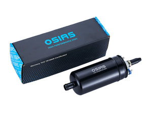 Planet Gates Aluminium 0580254910 Fuel Pump For Peugeot 505 Porsche 968 1992-95 Fits Mercedes Benz 500SL 450SL 380SL 300SE 280E 190E