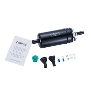 Planet Gates Aluminium 0580254910 Fuel Pump For Peugeot 505 Porsche 968 1992-95 Fits Mercedes Benz 500SL 450SL 380SL 300SE 280E 190E