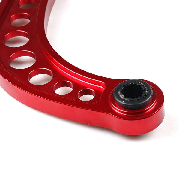 Planet Gates Aluminium Car Rear Camber Kits Lower Control Arm Camber Arm Kit for Honda Civic DX/LX/EX/SI FG2 FD 06-11
