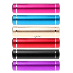 Planet Gates Aluminum 18650 Battery DIY Power Bank Box Case With LED Flashlight USB Charger For iPhone For Huawei Xiaomi Smart Phone Z07