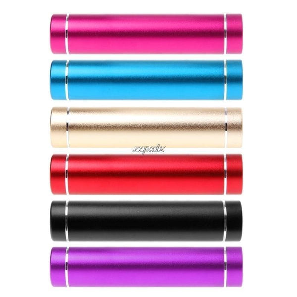 Planet Gates Aluminum 18650 Battery DIY Power Bank Box Case With LED Flashlight USB Charger For iPhone For Huawei Xiaomi Smart Phone Z07