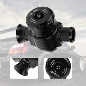 Planet Gates Aluminum 25mm Racing Turbo Diesel Blow Off Dump Valve BOV Wastegate