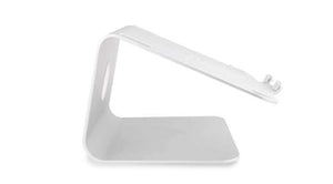 Planet Gates Aluminum Alloy Laptop Cooling Holder Desktop Ergonomics Heighten Notebook Support for MacBook Air Pro Stand