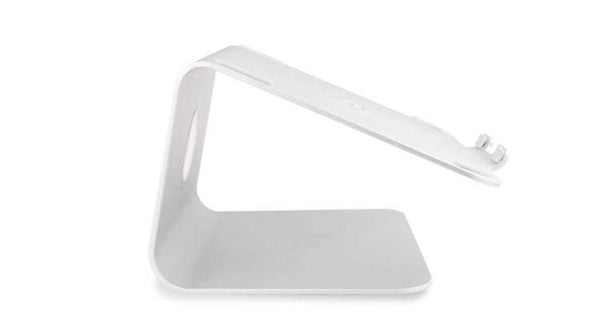 Planet Gates Aluminum Alloy Laptop Cooling Holder Desktop Ergonomics Heighten Notebook Support for MacBook Air Pro Stand