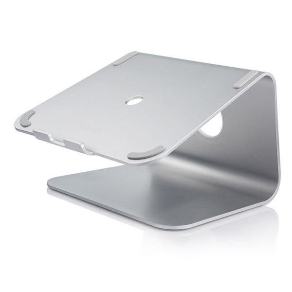 Planet Gates Aluminum Alloy Laptop Cooling Holder Desktop Ergonomics Heighten Notebook Support for MacBook Air Pro Stand
