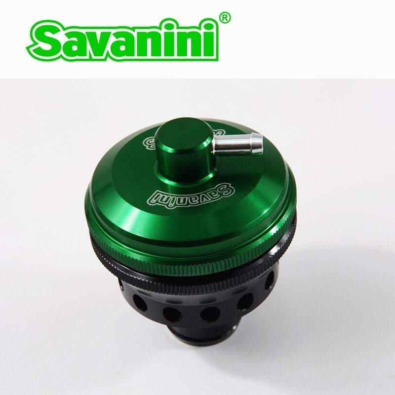 Planet Gates Aluminum alloy one-pieced Blow off Dump valve for Ford Fiesta EcoBoost 1.0 and Focus 1.0T engine Savanini High-quanlity